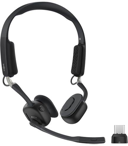 ヘッドホン SHOKZ OPENCOMM2 UC 2025 Upgrade USB-A 楽天市場】【最新モデル】Shokz OpenComm2 UC 2025 Upgrade